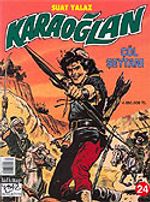 Karaoğlan 24: Çöl Şeytanı