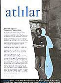Atlılar Bağımsız Edebiyat Dergisi Sayı:12 Haziran-Temmuz 2004