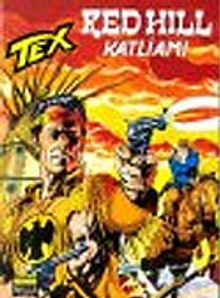 Aylık Tex - 31 /  Red Hill Katliamı