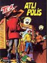 Aylık Tex - 32 / Atlı Polis