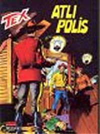 Aylık Tex - 32 / Atlı Polis