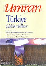 Umran / Sayı: 120 Ağustos 2004