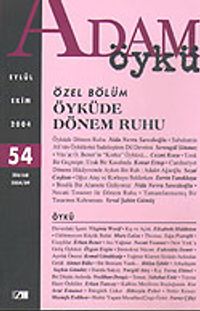 Adam Öykü / Eylül-Ekim 2004 Sayı: 54  206168