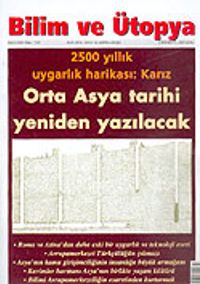 Bilim ve Ütopya /Aylık Bilim, Kültür ve Politika Dergisi /Eylül 2004 Sayı:123
