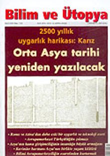 Bilim ve Ütopya /Aylık Bilim, Kültür ve Politika Dergisi /Eylül 2004 Sayı:123
