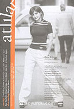 Atlılar Bağımsız Edebiyat Dergisi Sayı:13 Eylül-Ekim 2004
