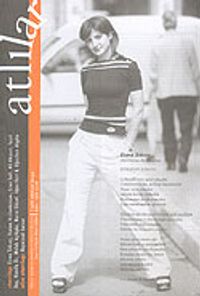 Atlılar Bağımsız Edebiyat Dergisi Sayı:13 Eylül-Ekim 2004