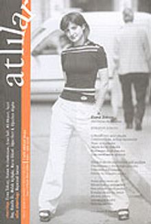 Atlılar Bağımsız Edebiyat Dergisi Sayı:13 Eylül-Ekim 2004