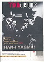 Tarih ve Düşünce Dergisi / Sayı:51 Ağustos 2004