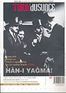 Tarih ve Düşünce Dergisi / Sayı:51 Ağustos 2004