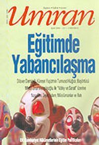 Umran / Sayı: 121 Eylül 2004