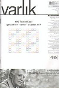 Varlık Aylık Edebiyat ve Kültür Dergisi / Ekim 2004