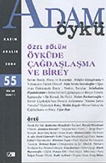 Adam Öykü / Kasım-Aralık 2004 Sayı: 55  206168