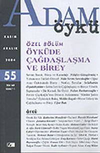 Adam Öykü / Kasım-Aralık 2004 Sayı: 55  206168