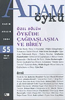 Adam Öykü / Kasım-Aralık 2004 Sayı: 55  206168
