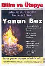 Bilim ve Ütopya /Aylık Bilim, Kültür ve Politika Dergisi /Kasım 2004 Sayı: 125