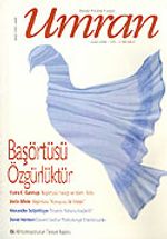 Umran / Sayı: 123 Kasım 2004