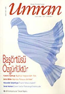 Umran / Sayı: 123 Kasım 2004