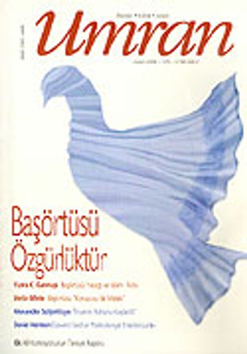 Umran / Sayı: 123 Kasım 2004