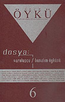 Sayı:6 Aralık-Ocak 2004-Hece Öykü İki Aylık Öykü Dergisi
