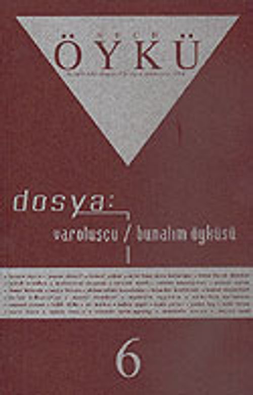 Sayı:6 Aralık-Ocak 2004-Hece Öykü İki Aylık Öykü Dergisi