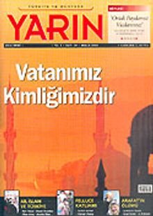 Türkiye ve Dünyada YARIN Yıl: 3 Sayı:32 Aralık 2004