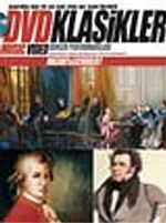 DVD Klasikler/Mozart-Schubert/1 Fasikül+1 DVD