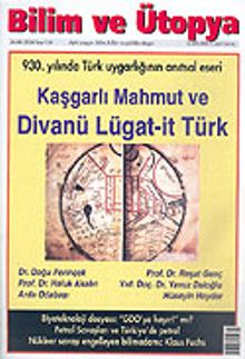 Bilim ve Ütopya /Aylık Bilim, Kültür ve Politika Dergisi /Aralık 2004 Sayı: 126