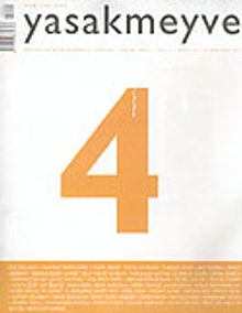 yasakmeyve / Eylül - Ekim 2003 / Sayı: 4