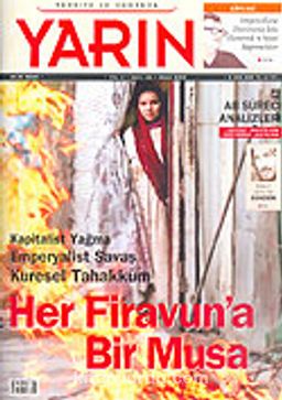 Türkiye ve Dünyada YARIN Aylık Düşünce ve Siyaset Dergisi / Yıl:3 Sayı: 33 / Ocak 2005
