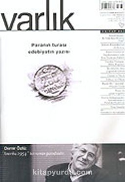 Varlık Aylık Edebiyat ve Kültür Dergisi / Ocak 2005