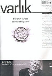 Varlık Aylık Edebiyat ve Kültür Dergisi / Ocak 2005