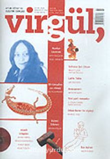 Virgül Aylık Kitap ve Eleştiri Dergisi Ocak 2005  Sayı:80