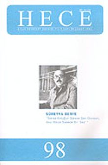 Sayı:98-Şubat 2005-Hece Aylık Edebiyat Dergisi