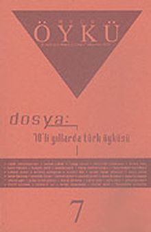 Sayı:7 Şubat-Mart 2005-Hece Öykü İki Aylık Öykü Dergisi