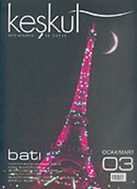Keşkül Sayı:3 / Batı