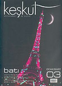 Keşkül Sayı:3 / Batı