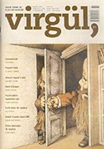Virgül Aylık Kitap ve Eleştiri Dergisi Şubat 2005 Sayı:81