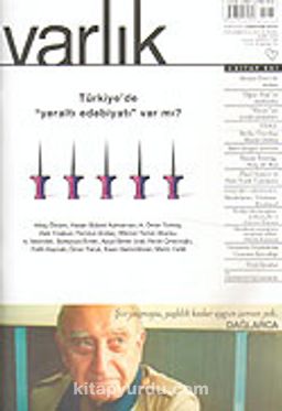 Varlık Aylık Edebiyat ve Kültür Dergisi / Şubat 2005