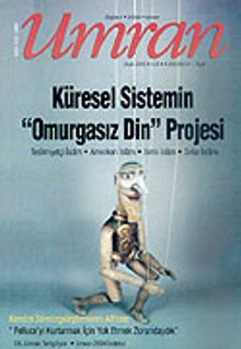 Umran / Sayı: 125 Ocak 2005