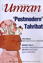 Umran / Sayı: 126 Şubat 2005