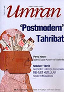 Umran / Sayı: 126 Şubat 2005