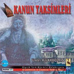 Kanun Taksimleri (CD)
