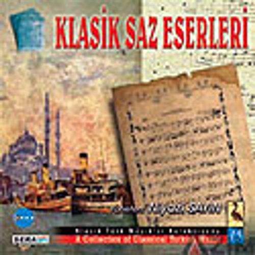 Klasik Saz Eserleri (CD)