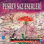 Peşrev Saz Eserleri (CD)