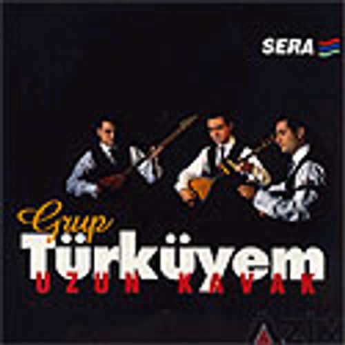 Uzun Kavak (CD)