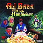 Ali Baba Kırk Haramiler (VCD)(60 dakika)