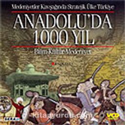 Anadolu'da 1000 Yıl (VCD)