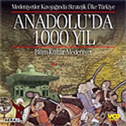 Anadolu'da 1000 Yıl (VCD)