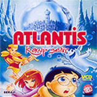 Atlantis Kayıp Şehir (VCD)